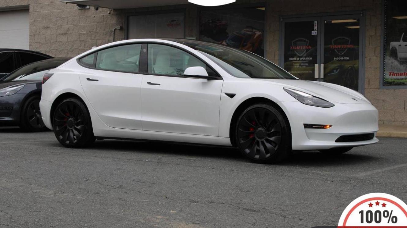 TESLA MODEL 3 2023 5YJ3E1EC8PF584747 image